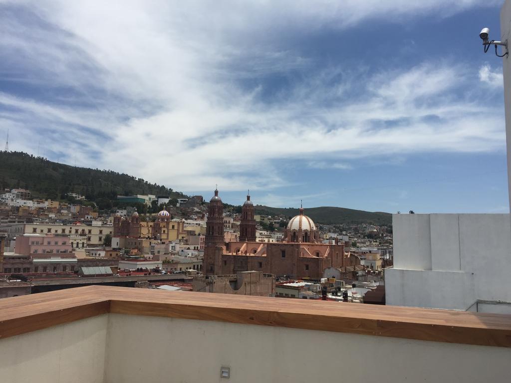 Casa Torres Otel Zacatecas Dış mekan fotoğraf