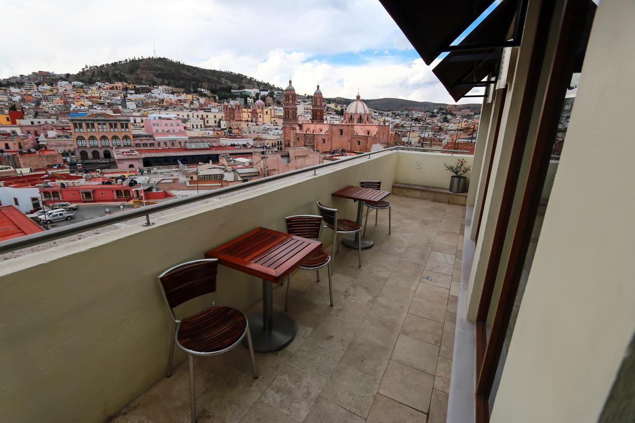 Casa Torres Otel Zacatecas Dış mekan fotoğraf