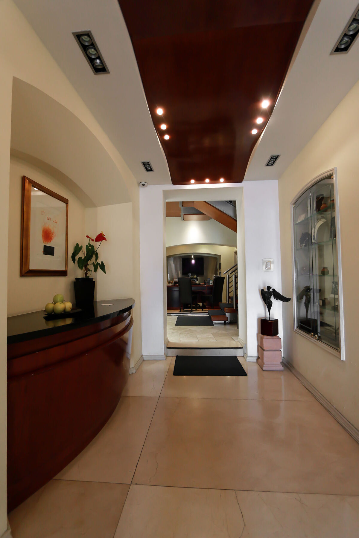 Casa Torres Otel Zacatecas Dış mekan fotoğraf