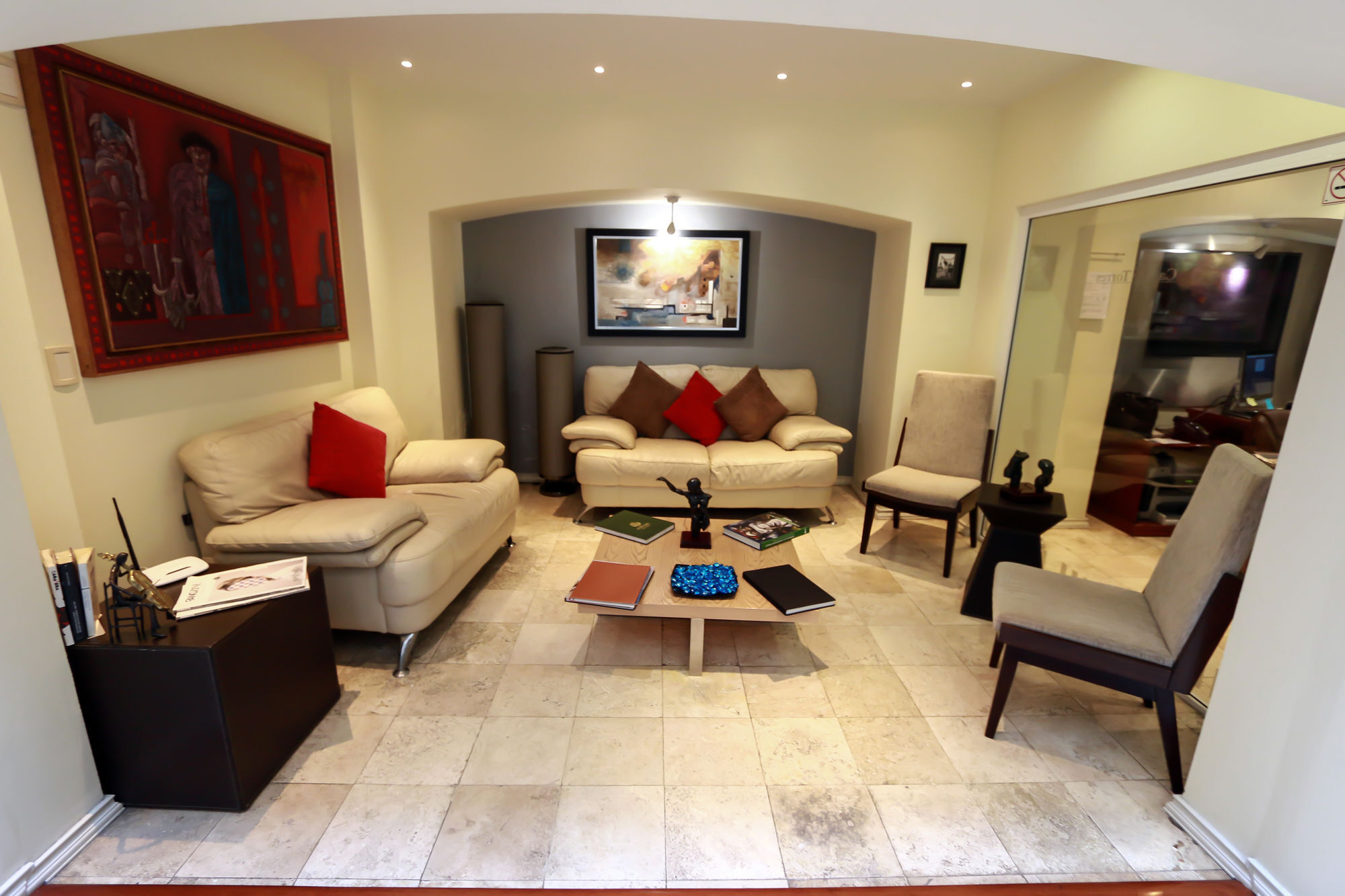 Casa Torres Otel Zacatecas Dış mekan fotoğraf